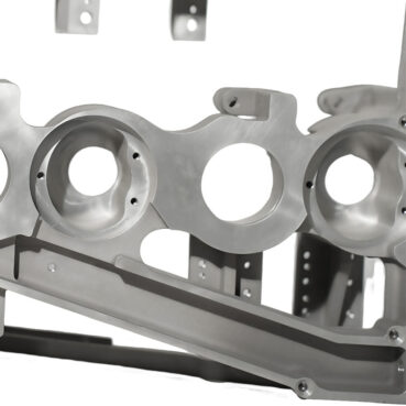 Precision Aluminum Components