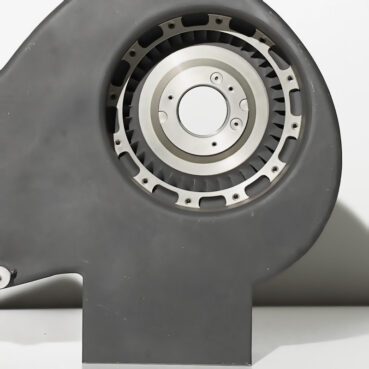 Precision Aluminum Components