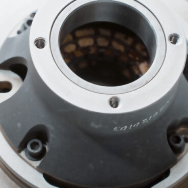 Precision Aluminum Components