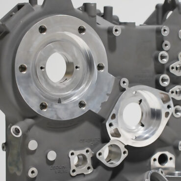 Precision Aluminum Components