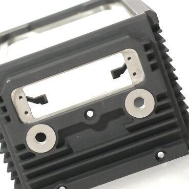 Precision Aluminum Components