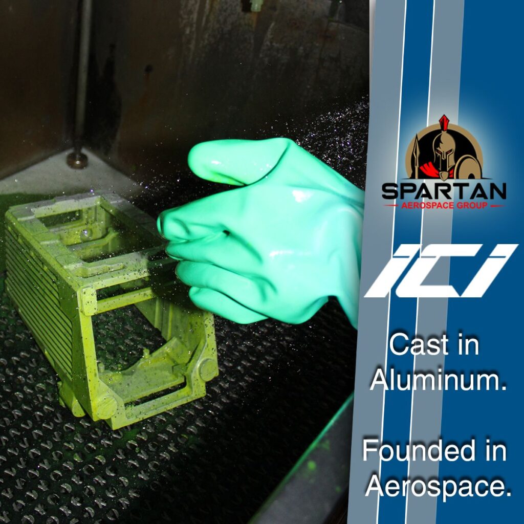 Advanced Aerospace-Grade Aluminum Manufacturing